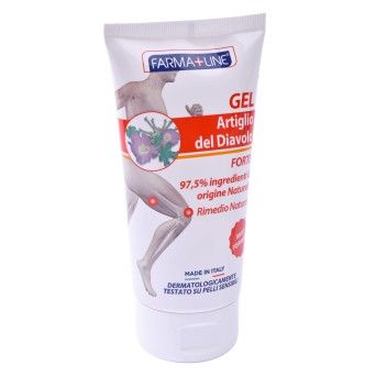 GEL GARRA DO DIABO 150ML CX12