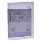 PAPEL FOTOCOPIA DAILY PAPER A4 75G 5UND
