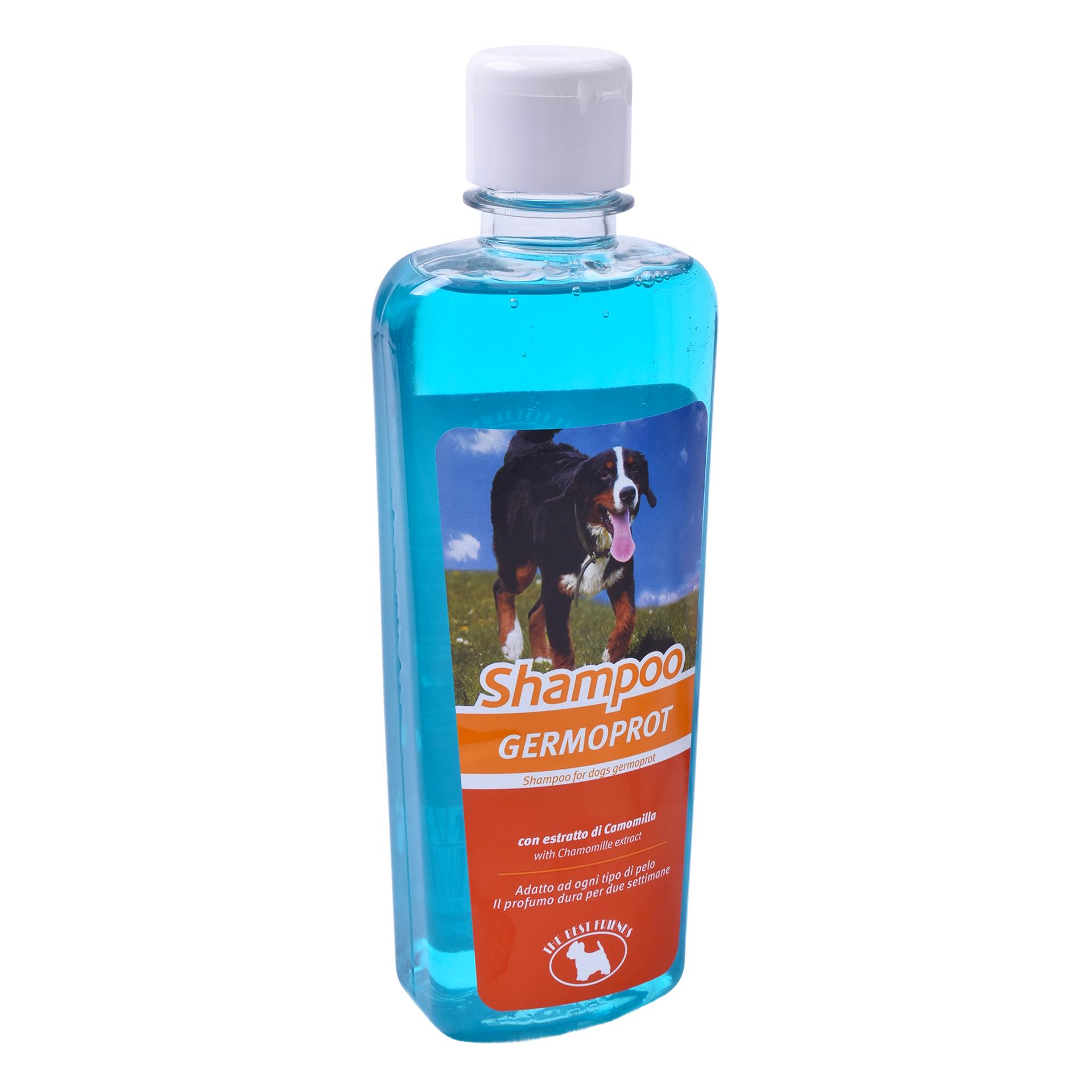 CHAMPO GERMO CAO 300ML FARMALINE CX24 CHAMPO GERMO CAO 300ML FARMALINE CX24