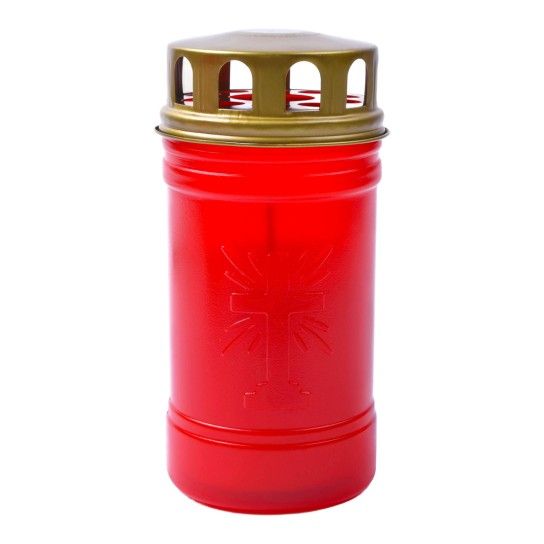CIRIO 30LL VERMELHA CX24
