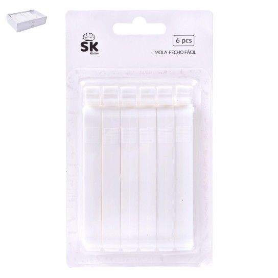 MOLAS FECHA FACIL 3 PCS  2972-701 CX144