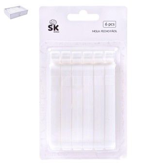 MOLAS FECHA FACIL 3 PCS  2972-701 CX144