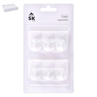 CABIDE ADESIVO 6 UDS 2972-000-01 CX144