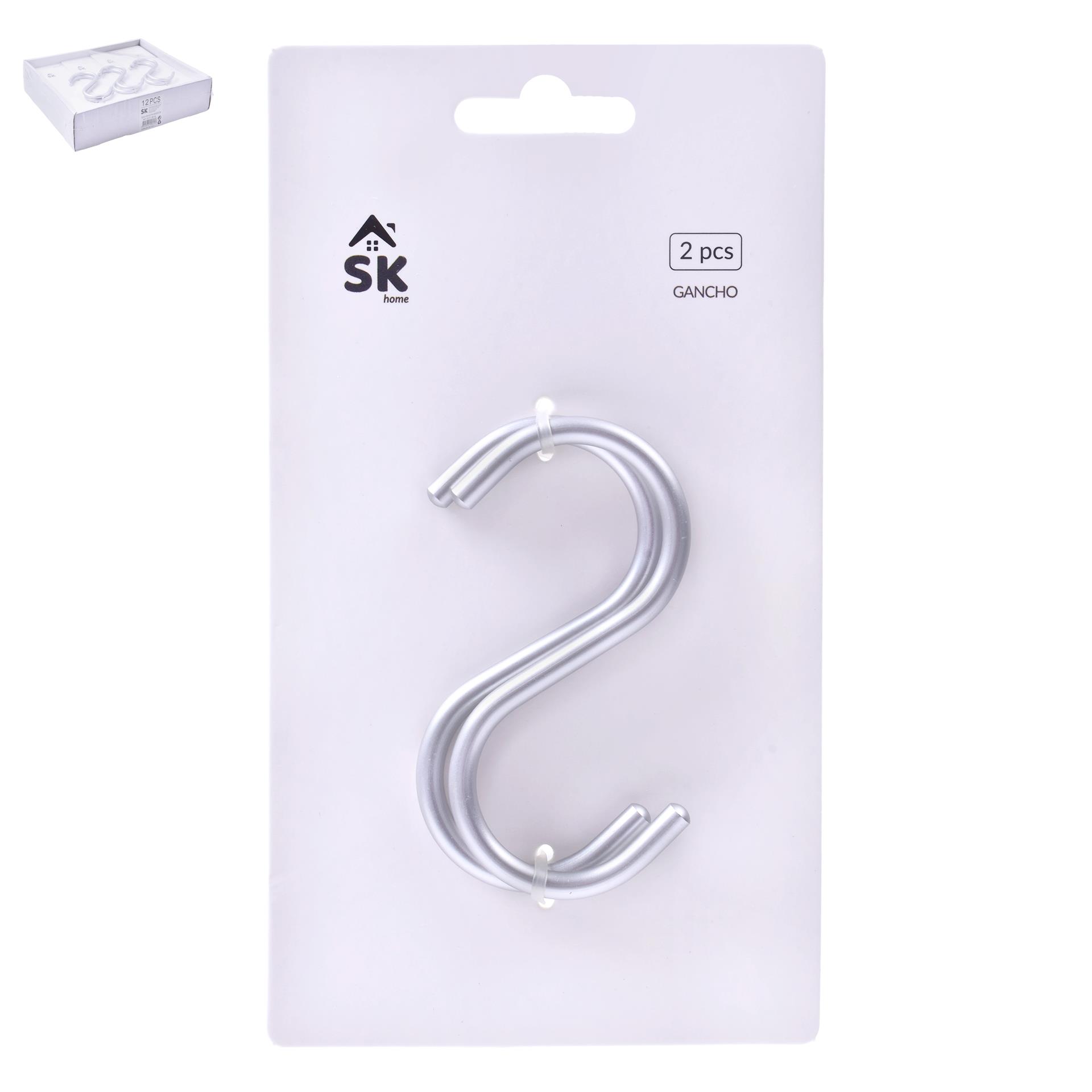 GANCHO METAL 2972-190-02 CX144 GANCHO METAL 2972-190-02 CX144