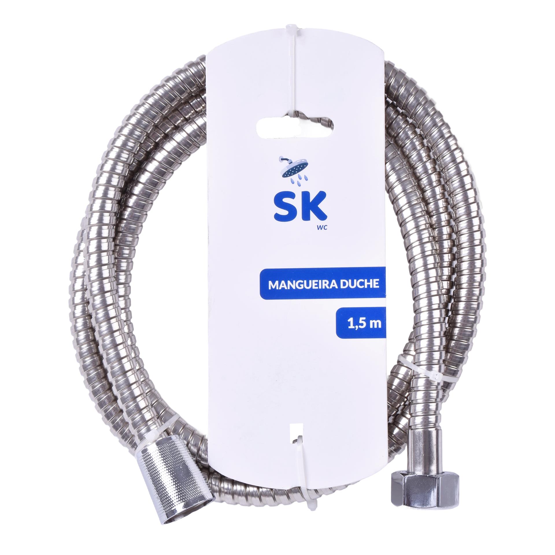 MANGUEIRA DUCHE 1,5M 2996000-1,5 CX48 MANGUEIRA DUCHE 1,5M 2996000-1,5 CX48