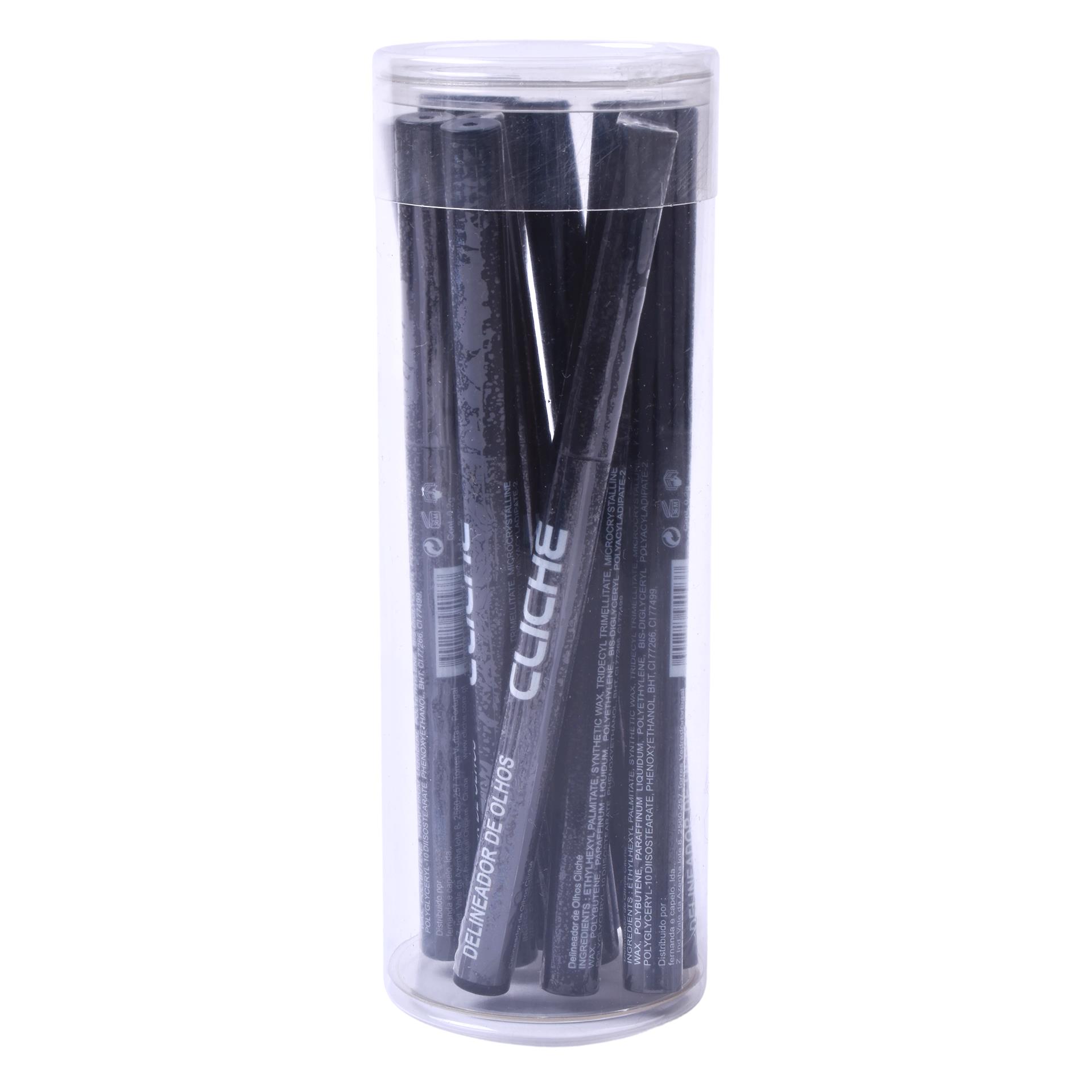 LAPIS OLHOS PRETO CLICHE 12UN LAPIS OLHOS PRETO CLICHE 12UN