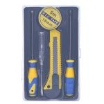 SET FERRAMENTAS 4 PCS 2973-021 CX72 SET FERRAMENTAS 4 PCS 2973-021 CX72