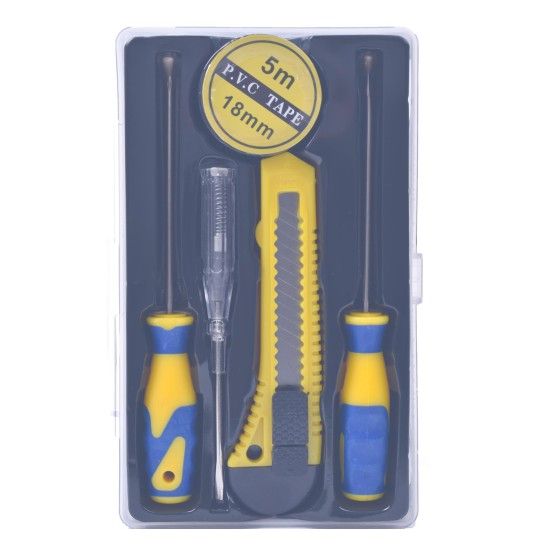 SET FERRAMENTAS 4 PCS  2973-021 CX72