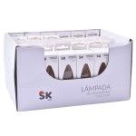 LAMPADA C35 220V 28W E-14 0253-01 CX96