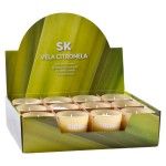 VELA CITRONELA COPO 70G SK 0960-03 CX48