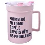 CANECA C/TAMPA 400ML 0257-09 CX36