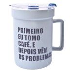 CANECA C/TAMPA 400ML 0257-09 CX36