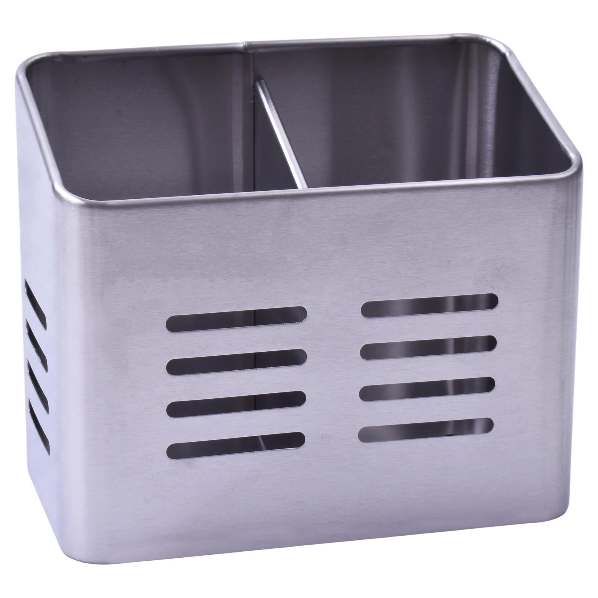 PORTA TALHERES 16X9X13CM SK-C-804-419 CX24 PORTA TALHERES 16X9X13CM SK-C-804-419 CX24