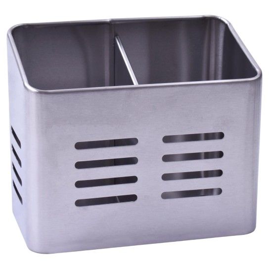 PORTA TALHERES 16X9X13CM SK-C-804-419 CX24 PORTA TALHERES 16X9X13CM SK-C-804-419 CX24