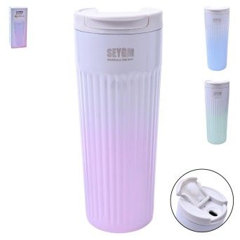 COPO TERMICO C/TP 500ML 3027-002-500 CX50