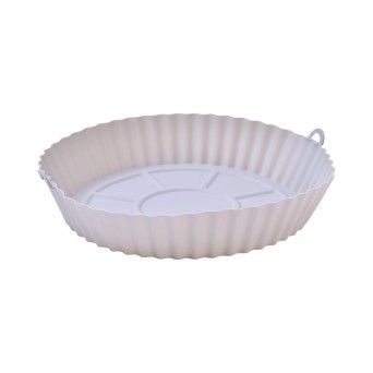 FORMA DE SILICONE AIR FRYER 18CM CX24