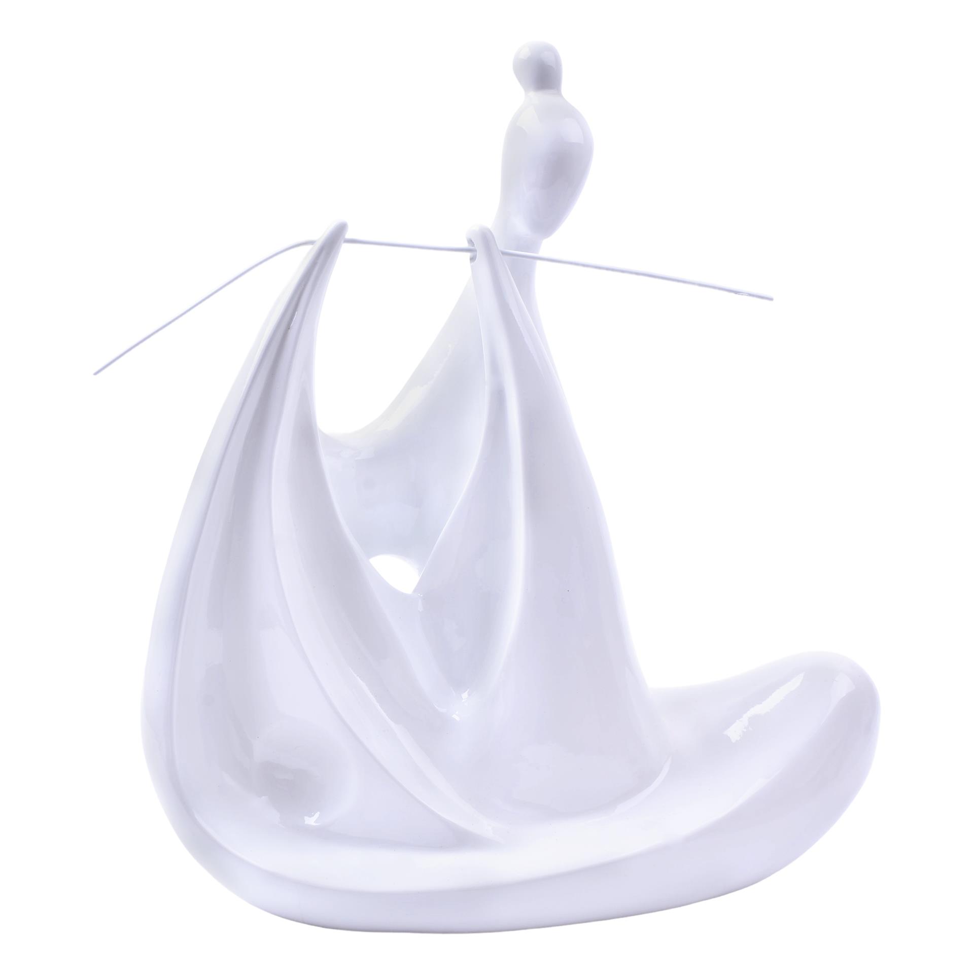 FIGURA PORCELANA JL1202 FIGURA PORCELANA JL1202