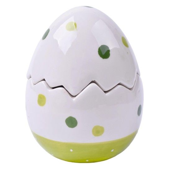 OVO PASCOA 12X12X15CM HY9791G-2