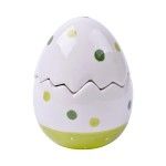 OVO PASCOA 9.5X9.5X11.8CM HY9791G-3 OVO PASCOA 9.5X9.5X11.8CM HY9791G-3