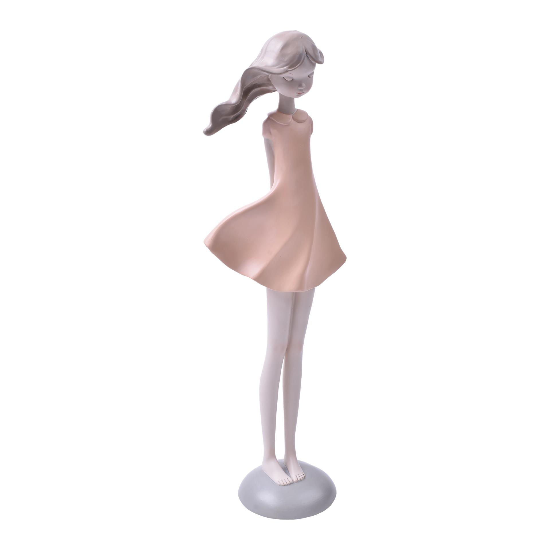 FIGURA MULHER 40.5CM HYX1923CO FIGURA MULHER 40.5CM HYX1923CO