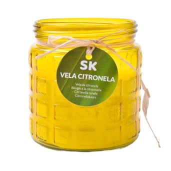 VELA CITRONELA COPO 230G SK 0960-01 CX24