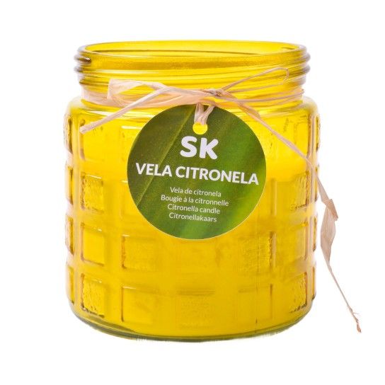 VELA CITRONELA COPO 230G SK 0960-01 CX24