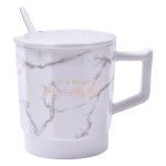 CANECA C/TAMPA+COLHER 9,8X8,8CM2717017CX60