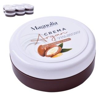 CREME CORPO ARGAN 150ML FARMALINE CX24