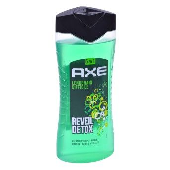 AXE GEL BANHO LENDEMAIN DIFICILE 400ML