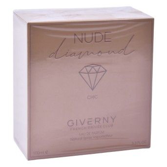 PERFUME SAPATO NUDE DIAMOND GIVNY100ML
