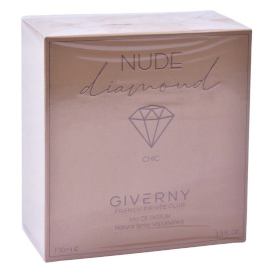 PERFUME SAPATO NUDE DIAMOND GIVNY100ML