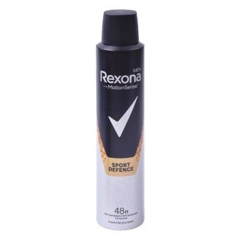 REXONA DEO SPRAY 200ML SPORT DEFENCE