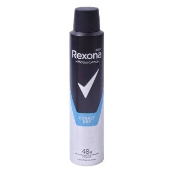 REXONA DEO SPRAY 200ML COBALT DRY