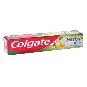 COLGATE HERBAL WHITE 12UN