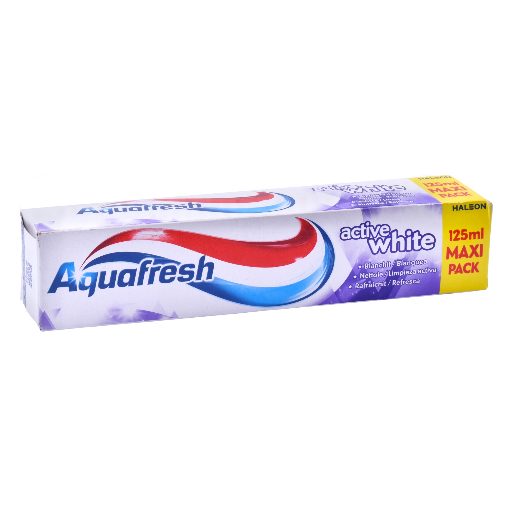 AQUAFRESH  ACTIVE WHITE 125ML