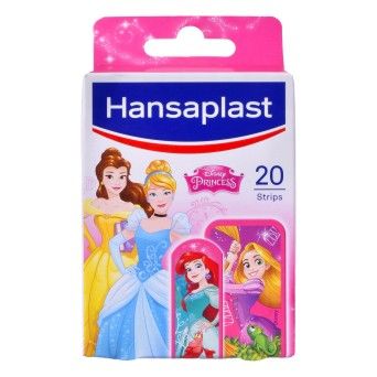 PENSOS DISNEY PRINCESS 20UN