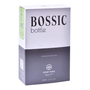 EAU DE TOILETTE B & H MAN 100ML