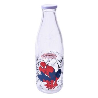 GARRAFA LEITE SPIDERMAN 24604
