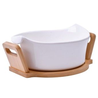 BANDEJA C/SUP+TIGELA 2956-005