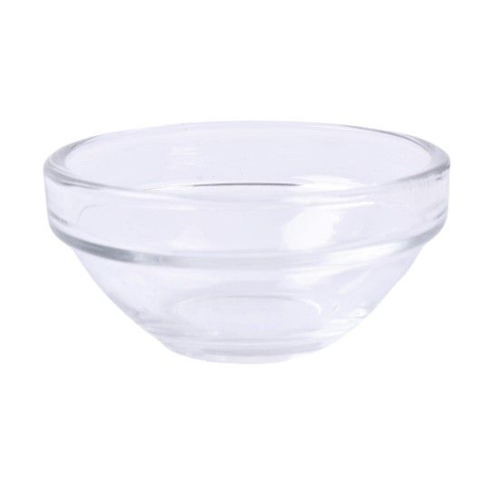 POTES VIDRO 6CM PACK 6 REF111669 POTES VIDRO 6CM PACK 6 REF111669