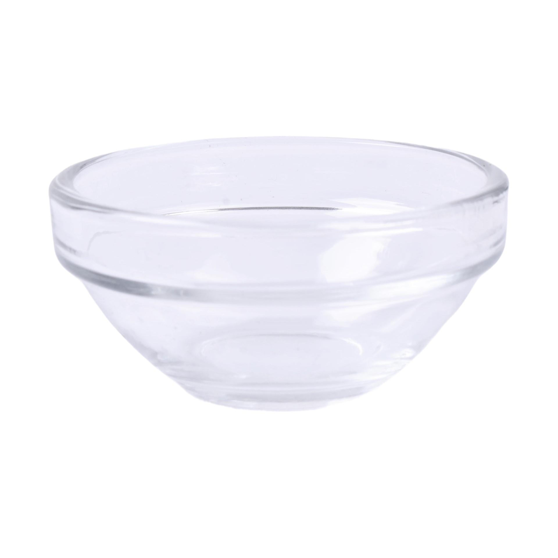 POTES VIDRO 6CM PACK 6 REF111669 POTES VIDRO 6CM PACK 6 REF111669