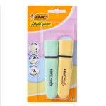 CONJ 2 SUBLINHADORES BIC CONJ 2 SUBLINHADORES BIC