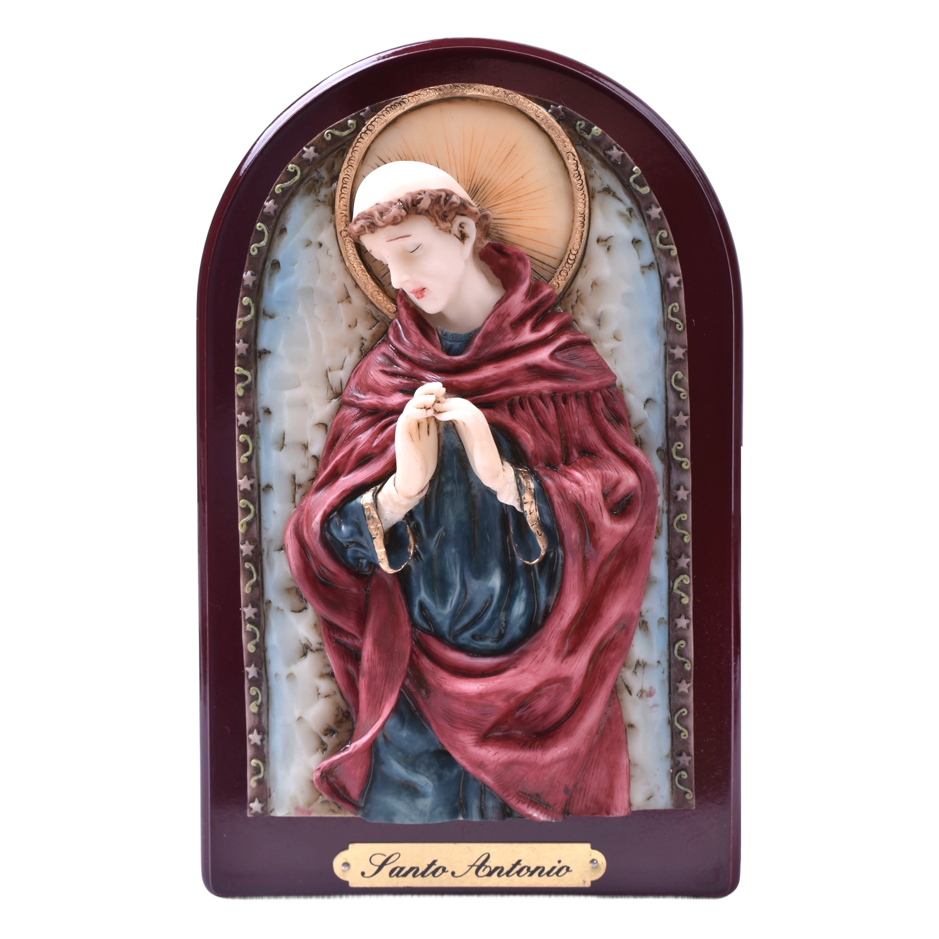 RES. STO ANTONIO PAREDE HL91070A RES. STO ANTONIO PAREDE HL91070A