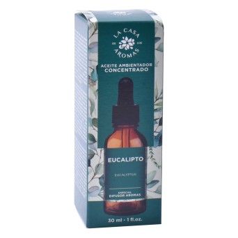ESSENCIAS AMB. EUCALIPTO 30ML
