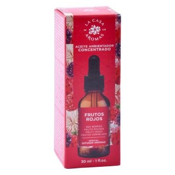 ESSENCIAS AMB. FRUTOS ROJOS 30ML