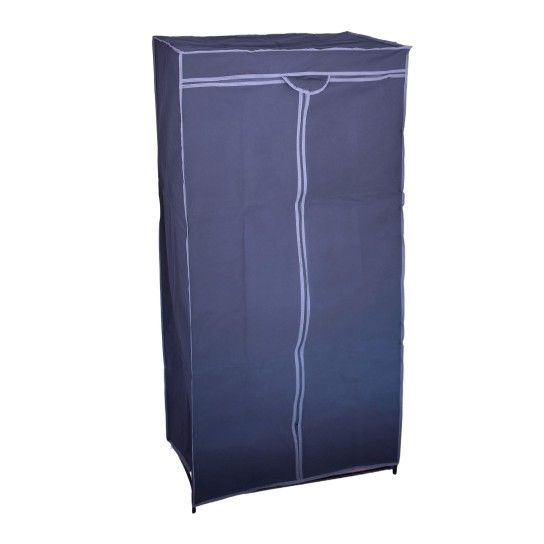 ROUPEIRO TECIDO 75X46X160 SK-C-804-530 ROUPEIRO TECIDO 75X46X160 SK-C-804-530