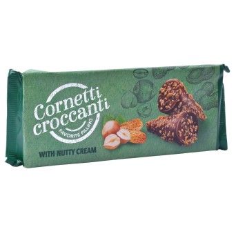 CORNETTI CROCCANTI AVELA 112G