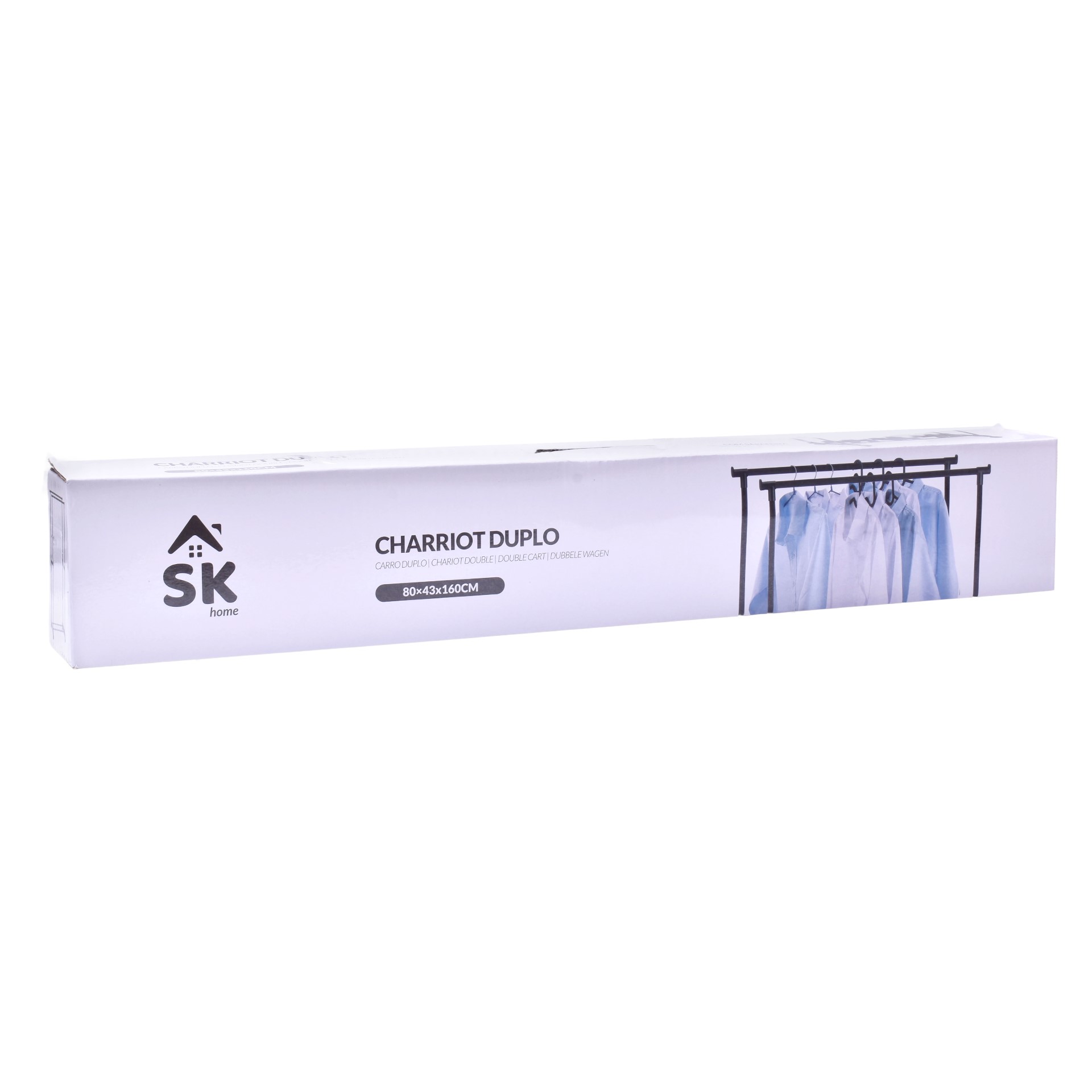CABIDE DUPLO MOV 80X43X160 SK-C-804-478 CABIDE DUPLO MOV 80X43X160 SK-C-804-478