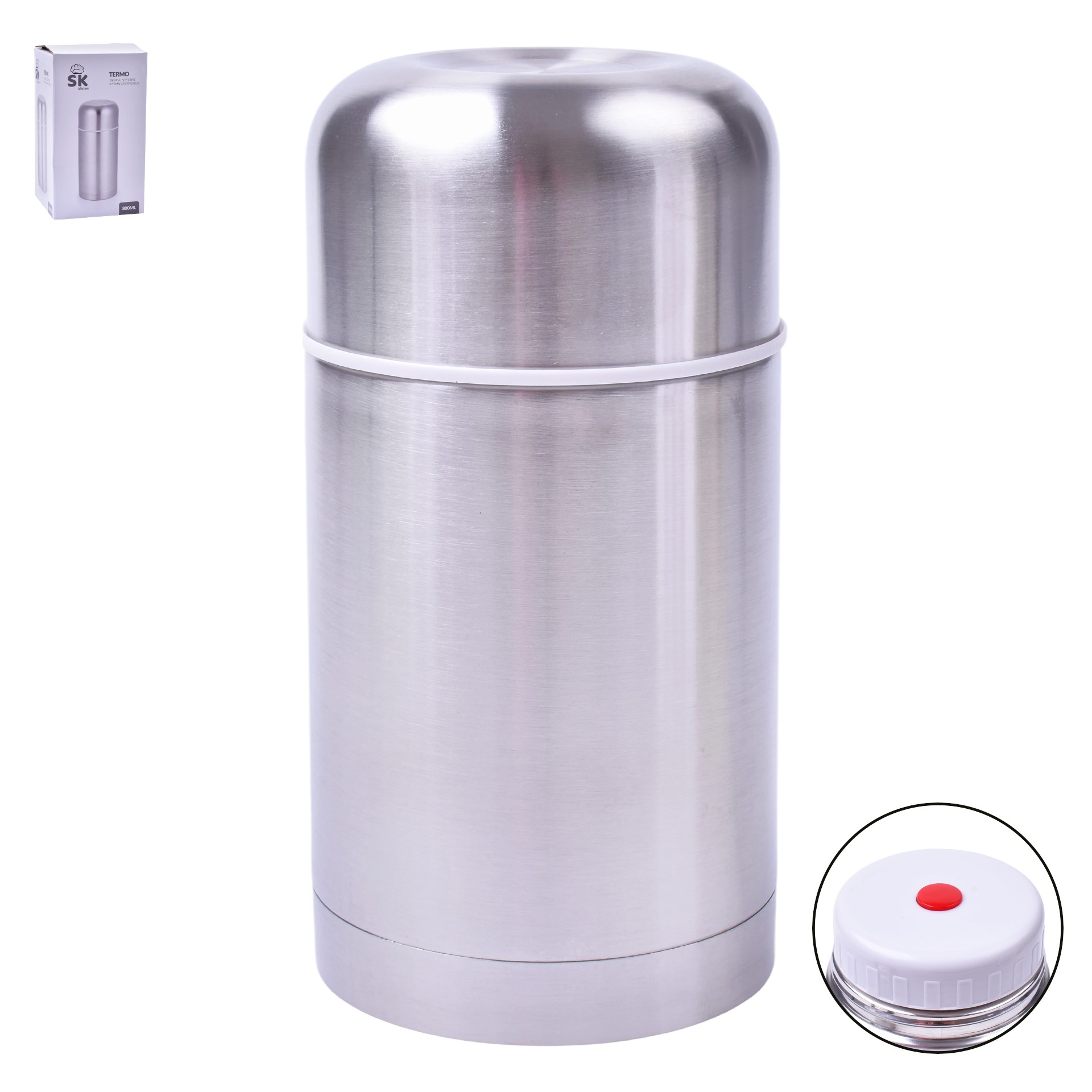 TERMOS ALIMENTOS 800ML SK-C-804-474 TERMOS ALIMENTOS 800ML SK-C-804-474