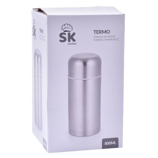 TERMOS ALIMENTOS 800ML SK-C-804-474 TERMOS ALIMENTOS 800ML SK-C-804-474